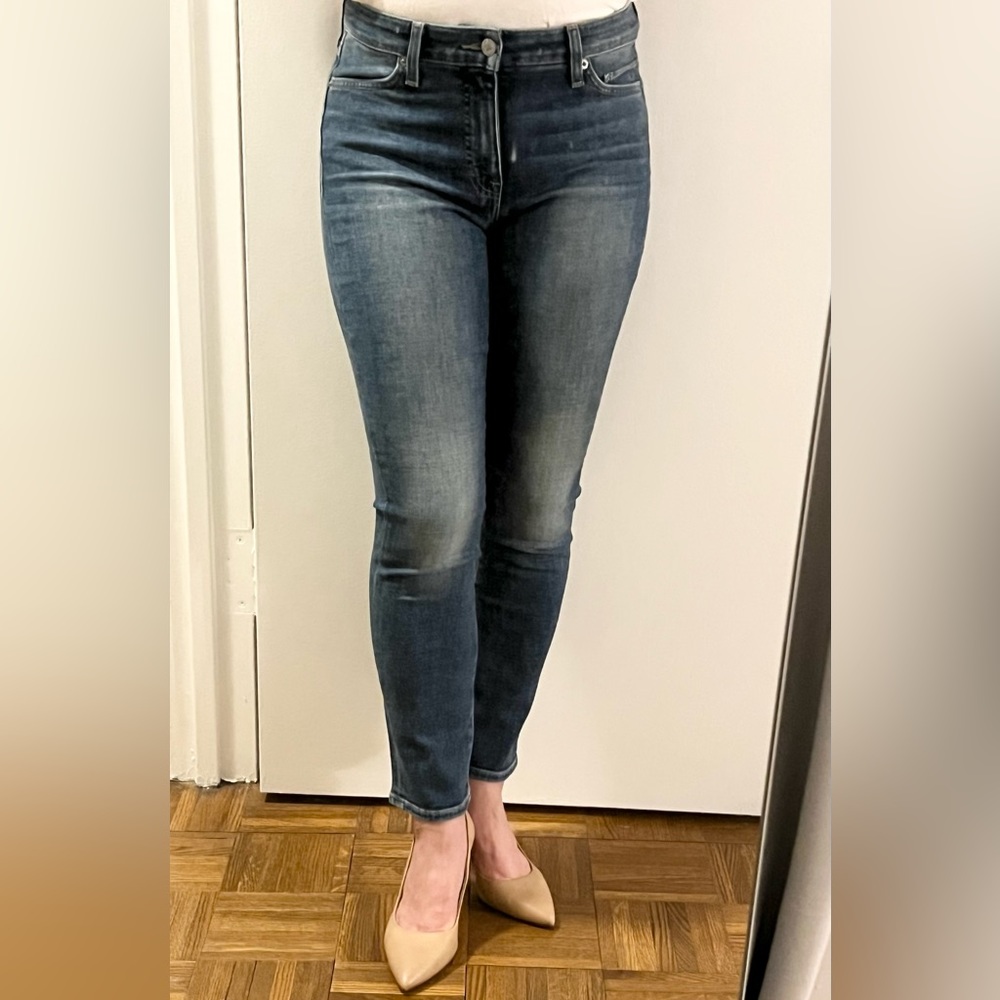 Lucky Brand - Hayden Crop - Denim Jeans - Size 2